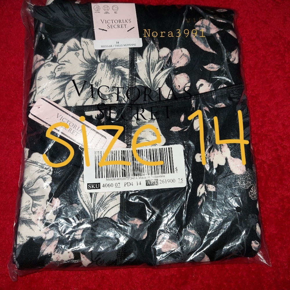 New VS legging size 14 (L)